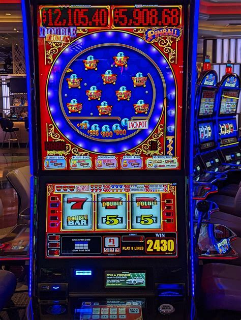 Pinball slots casino Peru